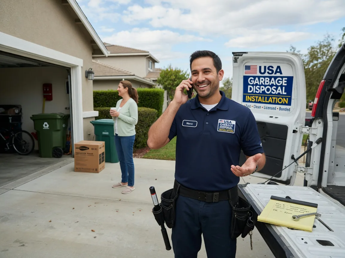Garbage Disposal Replacement Eldred, IL FAQs