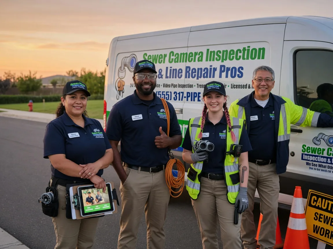 Sewer Line Repair company in Eldred, IL